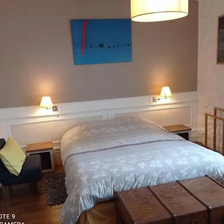 Apartment Grand 4 Etoiles A 800m De La Mer Saint-Malo